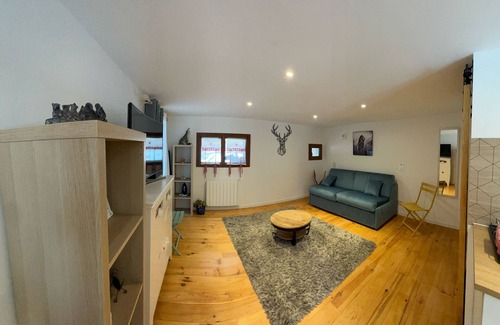 Belvedere Apartamento | Comfortable furnished studio