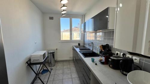 Chateauroux Apartamento | Comfortable furnished apartment
