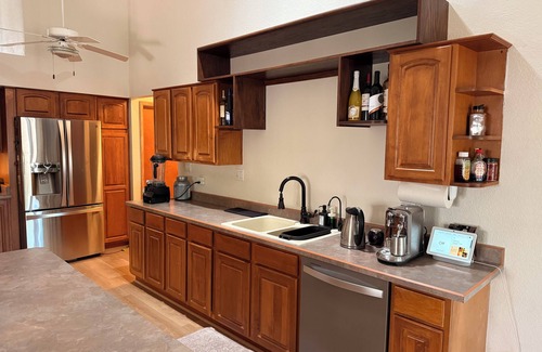 Equestrian Custom Estates Casa | Comfortable Furnished Room in Sunny Phoenix