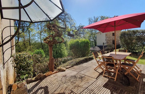 Puy-l'Eveque Cabaña | Comfortable gîte for 6 people