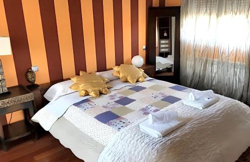 Quintanilla del Agua y Tordueles Casa | Comfortable House in Quintanilla