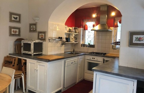 Bagneres-de-Luchon Villa | Alquiler Casa 8-10 personas cerca del teleférico