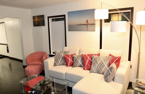 Hillsdale Casa | Comfortable Hillsdale Retreat
