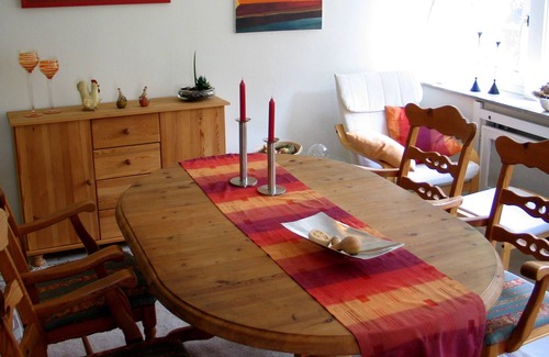 Nieheim Apartamento | Comfortable holiday apartment in an idyllic location at the edge of the forest