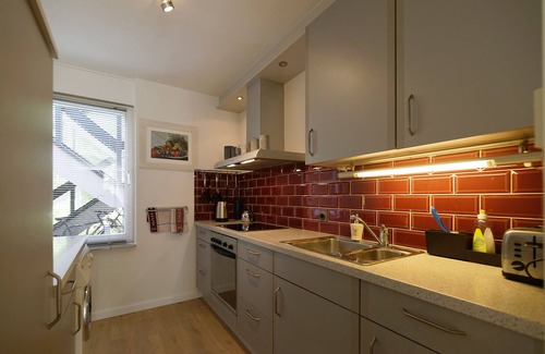 Zanddijk Casa | Cómodo apartamento en zona natural.