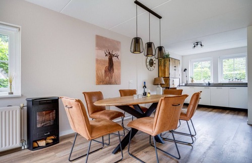 Lunteren Casa | Comfortable holiday home in the forest at the Veluwe.