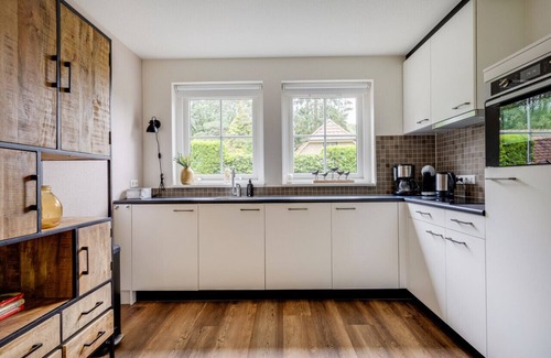 Lunteren Casa | Comfortable holiday home in the forest at the Veluwe.