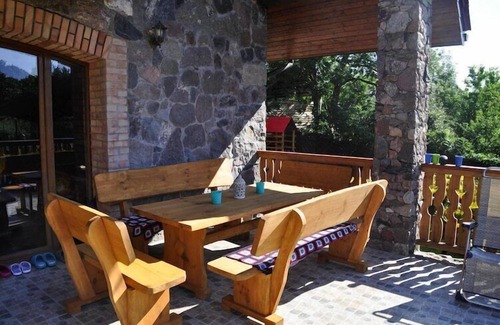 Szczecinek Casa | Cómoda casa de vacaciones en el campo de Grabczyn