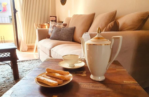Centro Direzionale Apartamento | Comfortable Home 6 min from Central Station