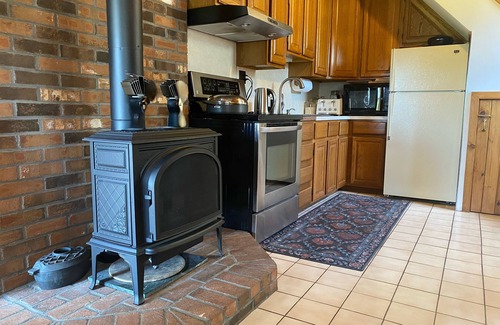 Kirby Casa | Comfortable home, hot tub and trails on 140 acres