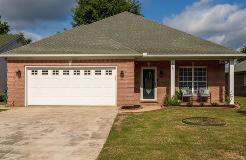 Decatur Casa | Comfortable Home in Decatur, AL