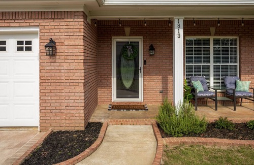 Decatur Casa | Comfortable Home in Decatur, AL