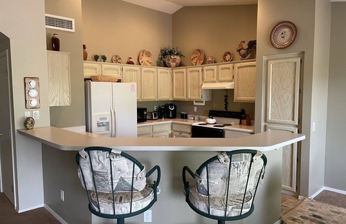 Saddlebrooke Casa | Comfortable Home in Middle of Saddlebrooke
