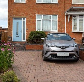 Bloxwich Casa | Comfortable Home near NEC, BHX