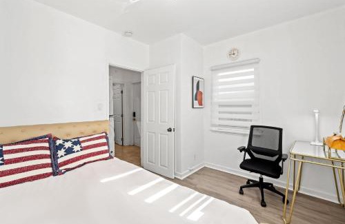 Alhambra Apartamento | Comfortable Home Near LA with Full Kitchen & Laundry