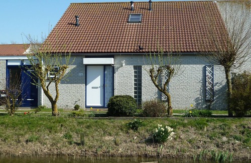 Julianadorp aan zee Casa | Cerca de la playa, acogedora villa privada, rodeada de campos de tulipanes y campo de golf