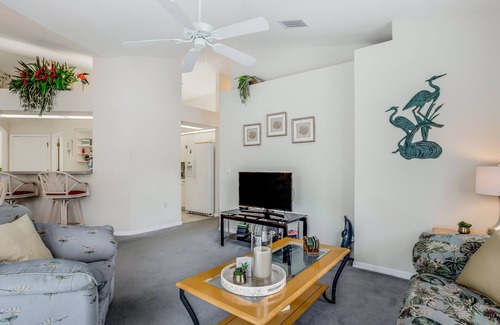 Long Meadow Casa | Comfortable home with private pool, high-speed WiFi, central AC & washer/dryer