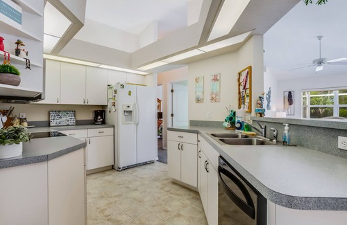 Long Meadow Casa | Comfortable home with private pool, high-speed WiFi, central AC & washer/dryer