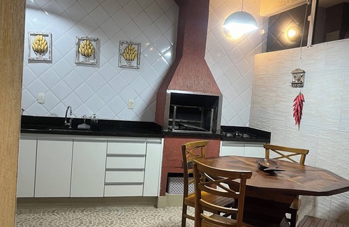 Praia do Toque-Toque Pequeno Casa | COMODA CASA, CON PISCINA, 4 dorm, 2 en suite, 2 INDIVIDUAL Y CAPACIDAD PARA 12 PERSONAS.