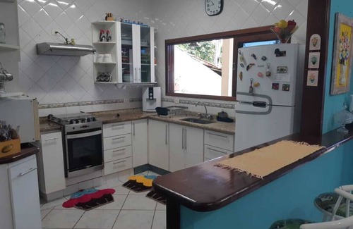 Praia do Toque-Toque Pequeno Casa | COMODA CASA, CON PISCINA, 4 dorm, 2 en suite, 2 INDIVIDUAL Y CAPACIDAD PARA 12 PERSONAS.