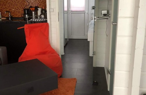 Haselhorst Alquiler De Eote | ¡Cómoda casa flotante en Berlín y Brandeburgo! Sin licencia !!!!