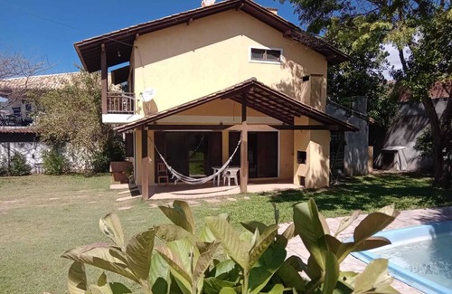 Rio Vermelho Norte Casa | Comfortable house in Florianópolis |Moçambique Beach