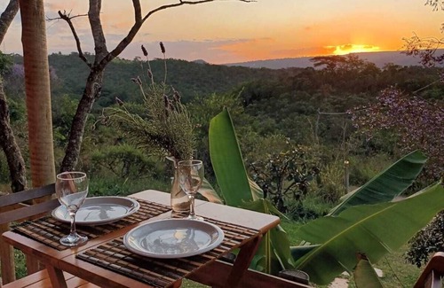 Asa Norte Casa | Comfortable house, close to the city and in nature