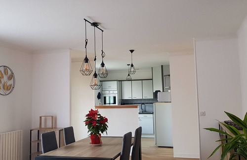 La Varenne Casa | Comfortable house, loire à vélo, golf, family events, business, tourism