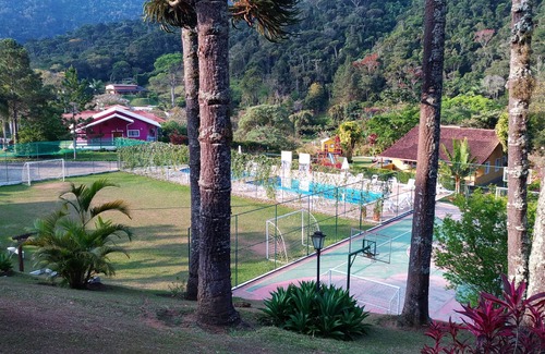 Teresopolis Casa | Casa confortable en la montaña