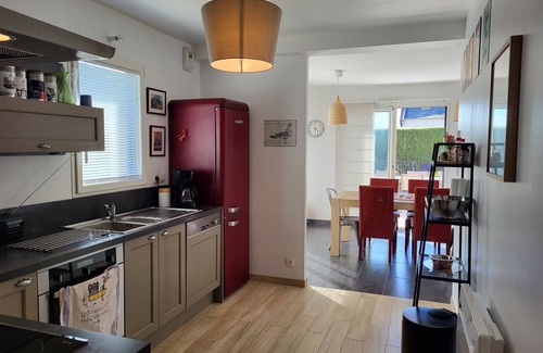 Plouescat Casa | Comfortable house ideally located near beaches and GR34