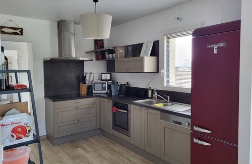 Plouescat Casa | Comfortable house ideally located near beaches and GR34