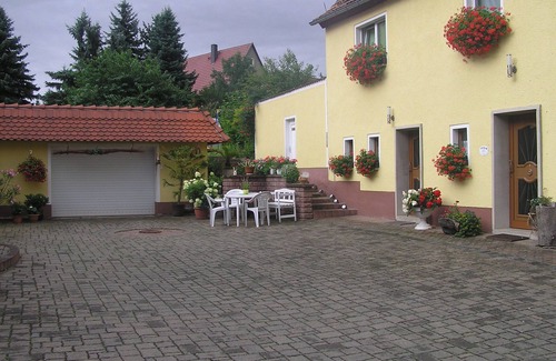 Nossen Casa | Confortable casa en una zona tranquila cerca de Meissen