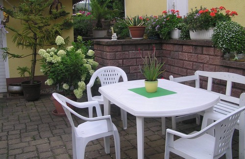 Nossen Casa | Confortable casa en una zona tranquila cerca de Meissen