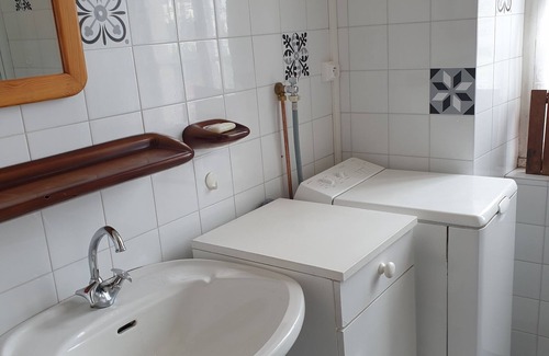 Poulgoazec Casa | COMFORTABLE HOUSE IN PLOUHINEC NEAR AUDIERNE FINISTERE
