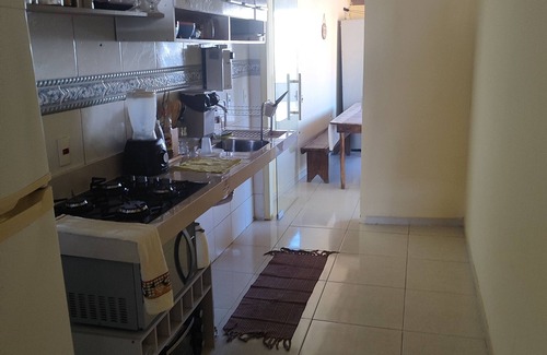 Guaibim Apartamento | Comfortable house in Guaibim near the beach with air conditioning