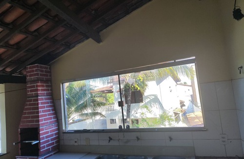 Guaibim Apartamento | Comfortable house in Guaibim near the beach with air conditioning