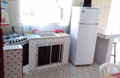 Loty Casa | Confortable y Aireado casa en Mongaguá Óptima para Familia horarios flexibles