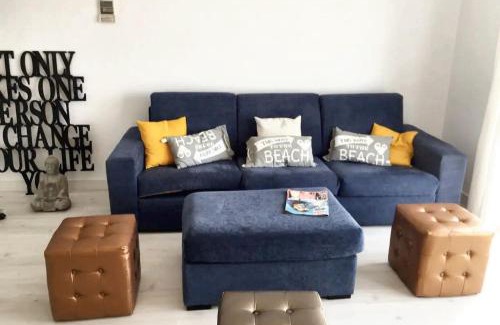 Playa Macenas Casa | Comfortable House in Mojácar with Shared Pool