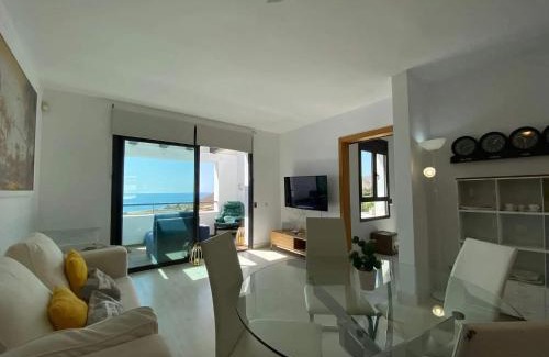 Playa Macenas Casa | Comfortable House in Mojácar with Shared Pool