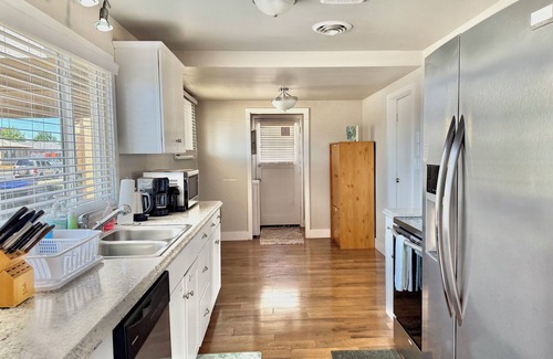 Moses Lake Casa | Comfortable House in Moses Lake.