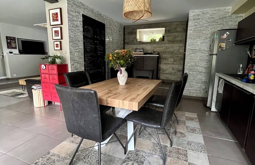 Coiserette Casa | Comfortable house near the Canyon