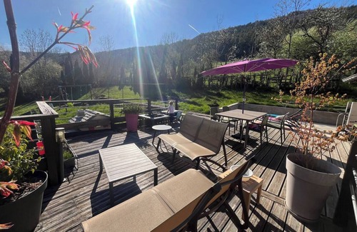 Coiserette Casa | Comfortable house near the Canyon
