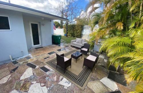 Allapattah Casa | Comfortable House near Downtown & Airport Miami