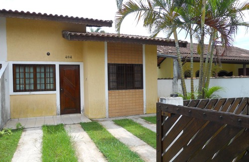Jardim Paulista Casa | Cómoda casa en la costa de Bertioga