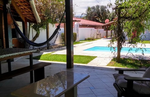 Balneario Mogiano Casa | COMFORTABLE HOUSE ON THE BEACH WITH POOL, INTERNET, WI-FI AIR-COND. BBQ
