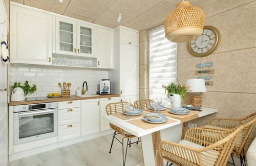Wrzosowo Casa | Casa confortable, bañera de hidromasaje, Wrzosowo