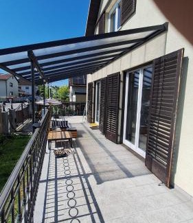 Kleinmunchen Apartamento | Comfortable House with Two Floors