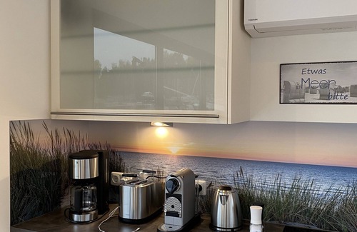 Ostvorpommern Casa | Comfortable houseboat on Usedom for relaxing