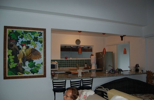 Lagoinha Condominio | Casa dinámica interactiva confortable, en una calle sin salida muy tranquila.