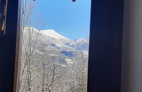 Pian degli Ontani Apartamento | Comfortable apartment in the heart of the Tuscan-Emilian Apennines
